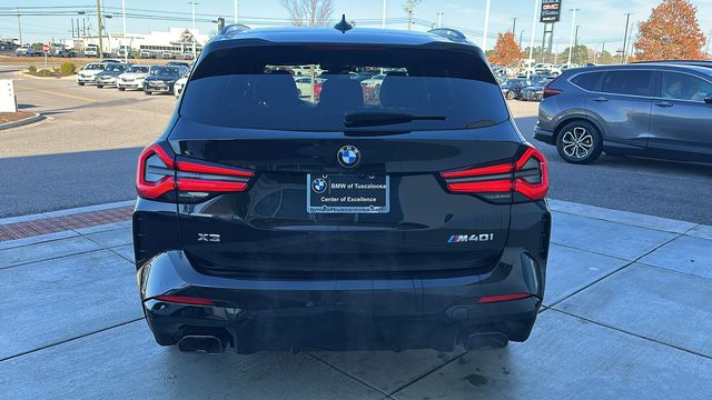 2022 BMW X3 M40i 6