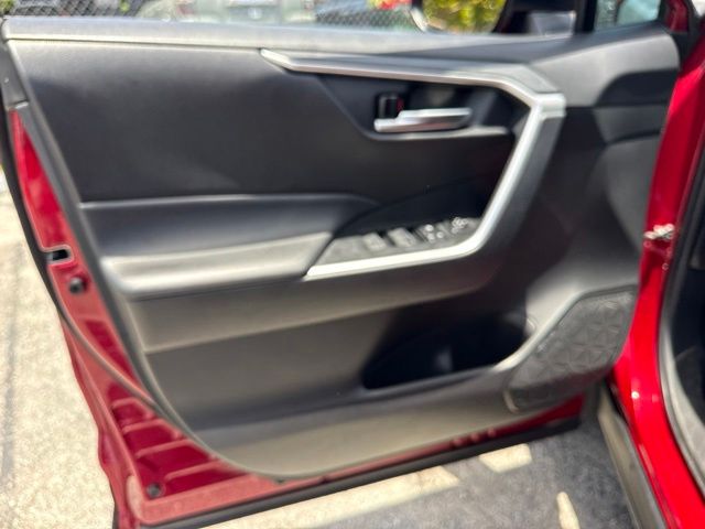 Used 2024 Toyota RAV4 SUV