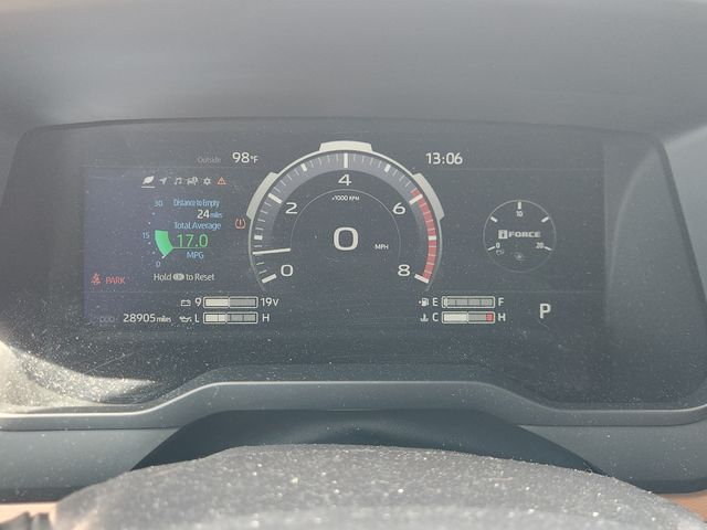 2025 Toyota Tundra 1794  at Don McGill Toyota