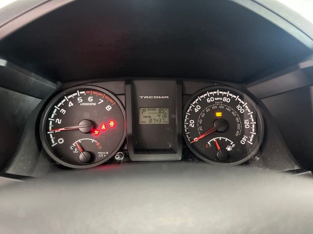 Used 2017 Toyota Tacoma Truck