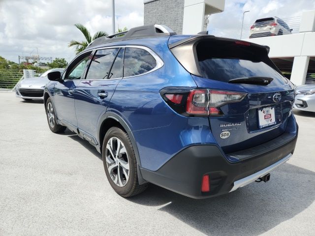 2021 Subaru Outback Touring 15