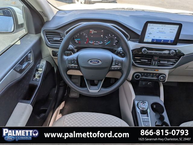 used 2020 Ford Escape car, priced at $16,498