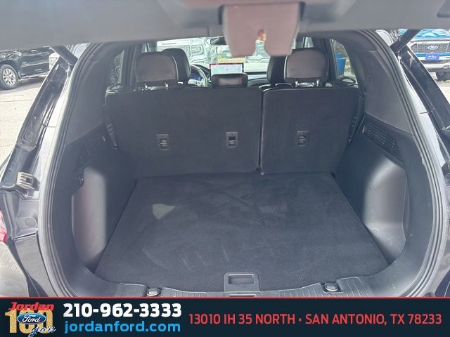 Used Car 2023 Ford Escape  St-line Elite For Sale Under $30,000 In San Antonio, Texas