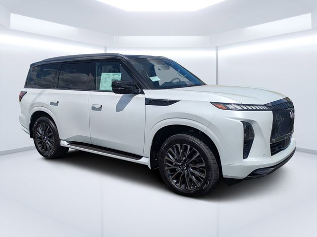 2026 INFINITI QX80