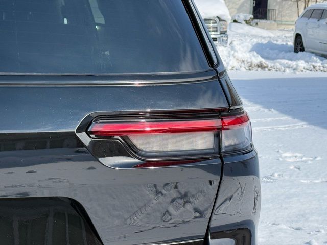 2024 Jeep Grand Cherokee L