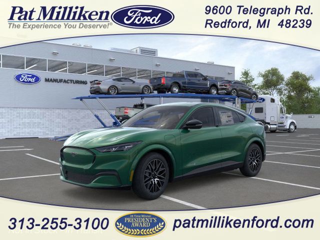 2026 Ford Mustang Mach-E