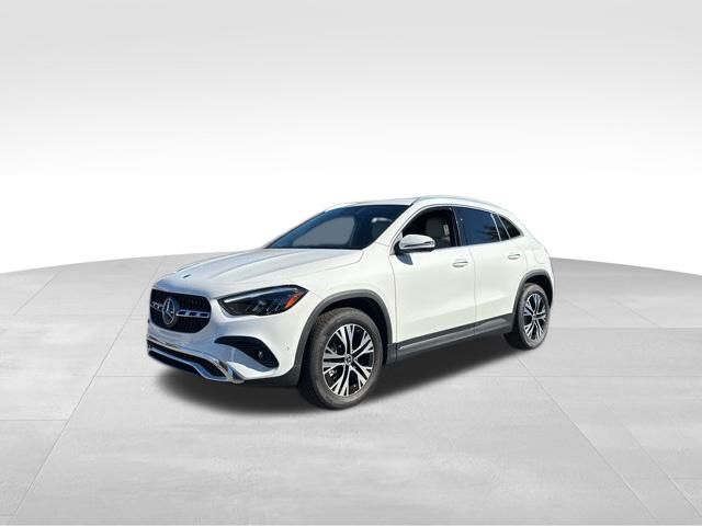 2025 Mercedes-Benz GLA GLA 250 - 0