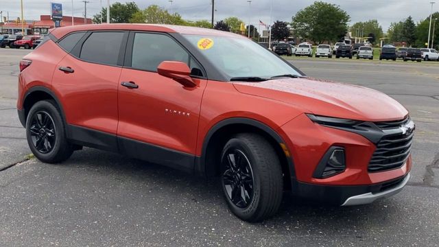 2022 Chevrolet Blazer LT 2