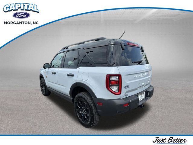 New 2026 White Ford Badlands image 5