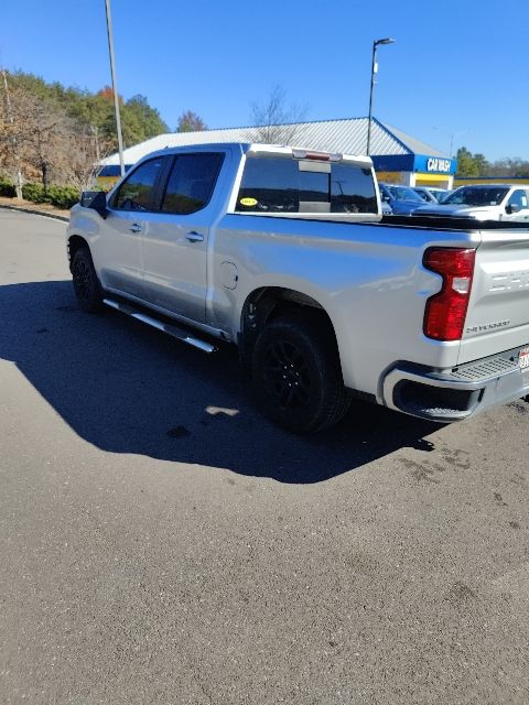 2020 Chevrolet Silverado 1500 LT 8