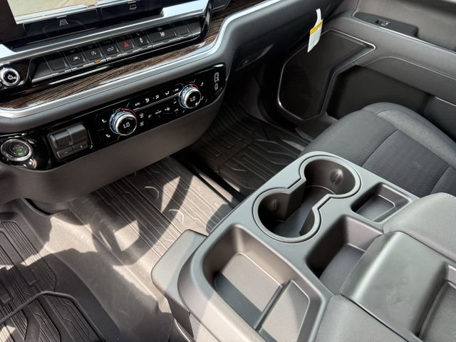 2026 GMC Sierra 1500 Elevation Silver at Wharton Chevrolet GMC