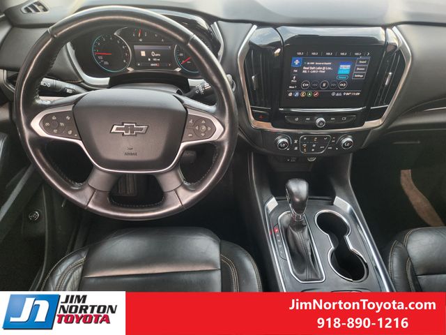 Used 2021 Chevrolet Traverse SUV