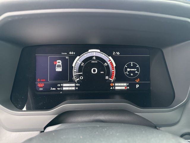 new 2026 Toyota Tundra car, priced at $69,151