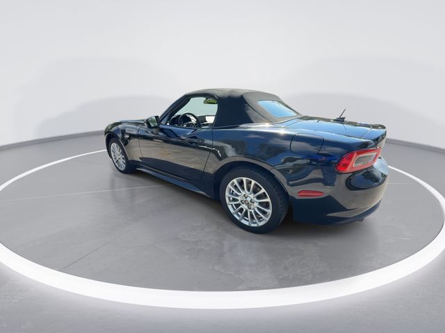 2020 FIAT 124 Spider - $17,477