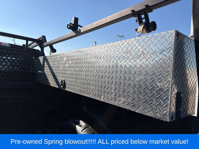 Used 2021 Blue Ford XL image 10