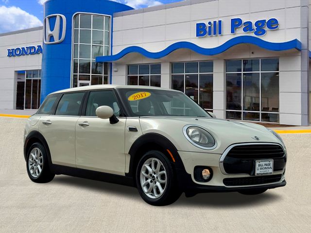 2017 MINI Cooper Clubman FWD