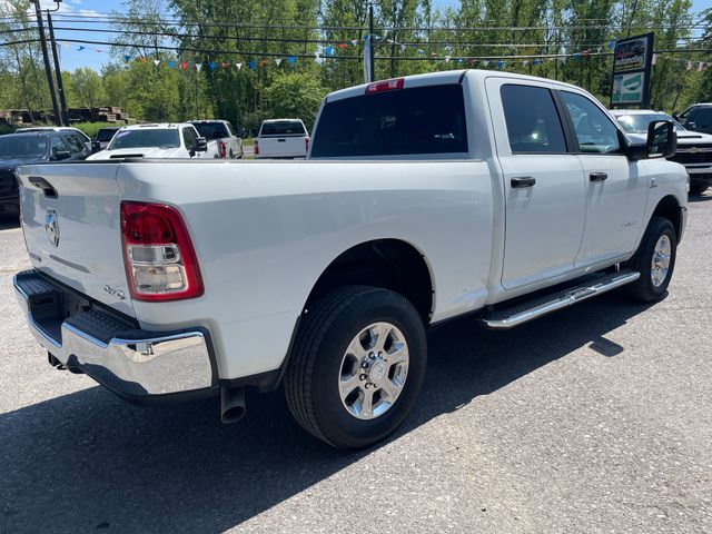 2024 Ram 2500 Big Horn - Bright White Clearcoat exterior view 7