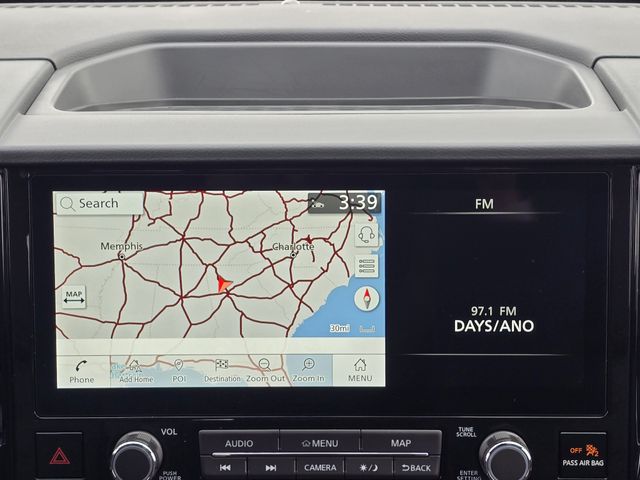 2025 Nissan Frontier PRO-4X:45084A