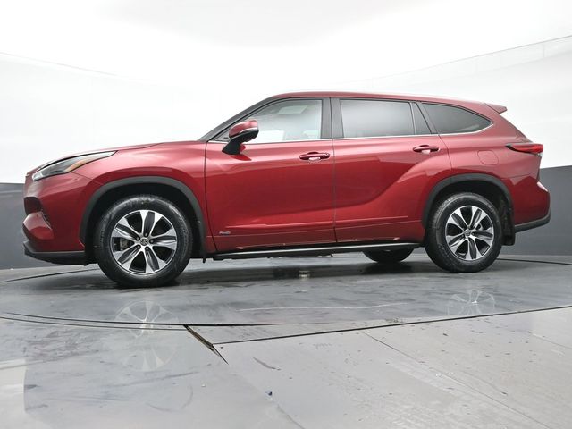 2023 Toyota Highlander Hybrid XLE 34