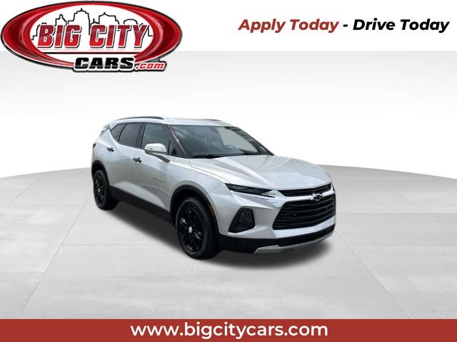  2020 Chevrolet Blazer 2LT FWD   