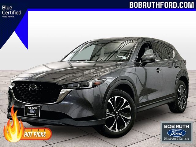 2022 Mazda CX-5 2.5 S Premium Package - 0