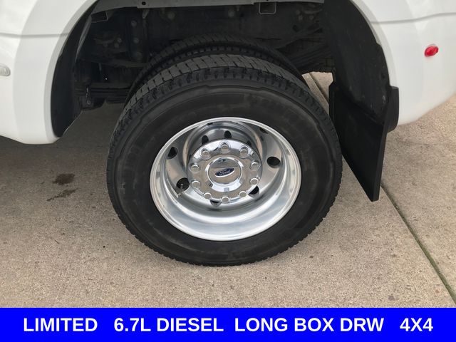 Certified Used 2023 White Ford Limited image 38