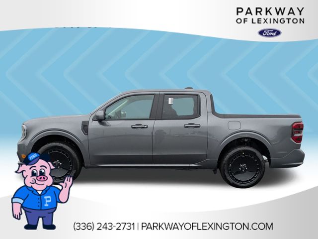 New 2026 Gray Ford Lobo Standard image 8