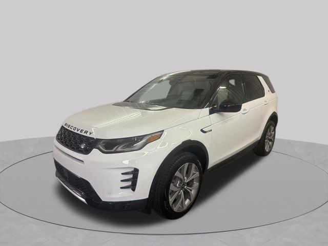 Fuji White 2026 Land Rover Discovery Sport SUV / Crossover All-Wheel Drive 9-Speed Automatic