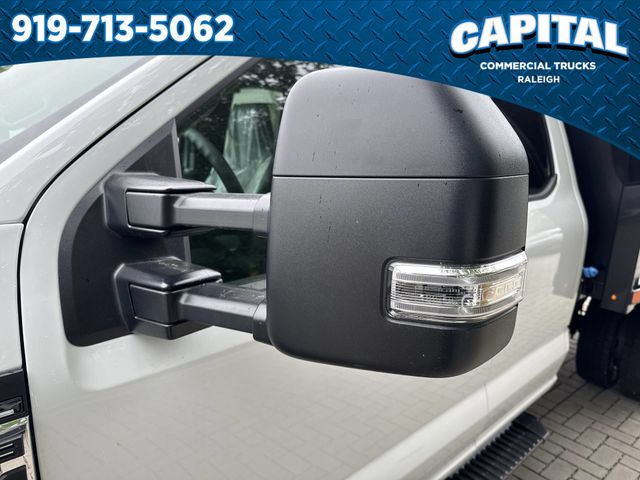 New 2026 White Ford 10FT FLATBED image 14