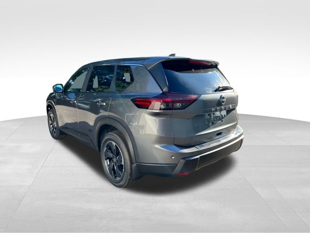 2025 Nissan Rogue SV 8