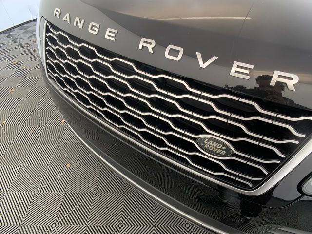 2020 Land Rover Range Rover HSE 41