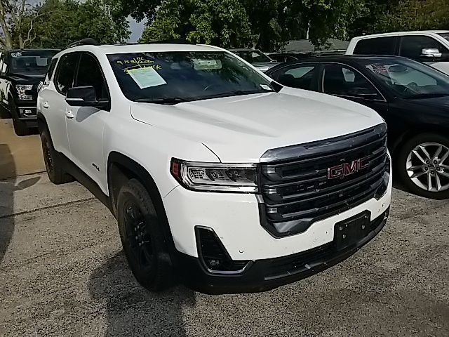 Used 2021 GMC Acadia SUV