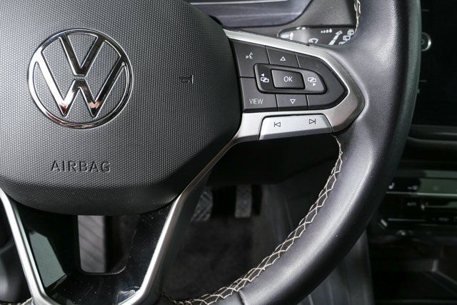 used 2023 Volkswagen Tiguan car, priced at $20,950