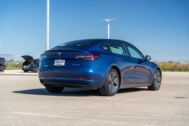 2021 Tesla Model 3 Long Range 7