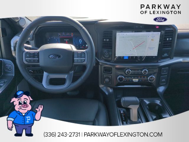 New 2026 White Ford Lariat image 31