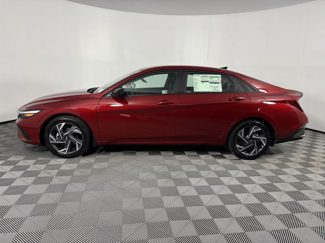 New 2025 Hyundai Elantra For Sale in Indianapolis, IN