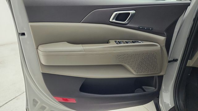 2025 Kia Carnival EX White at Shottenkirk Kia Fort Bend