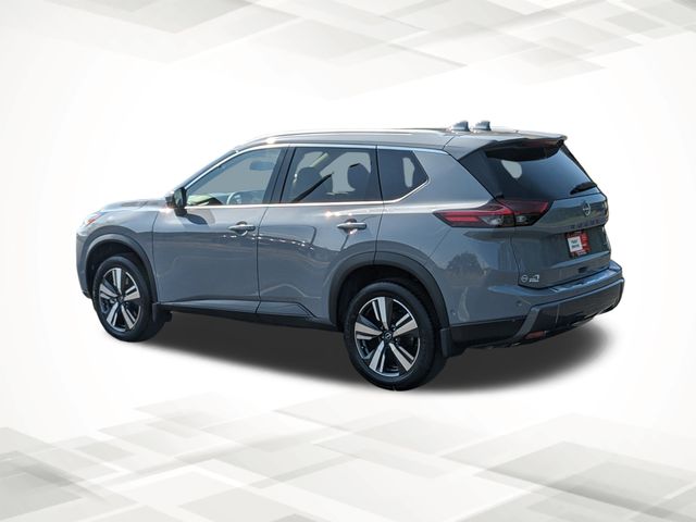2025 Nissan Rogue SL photo