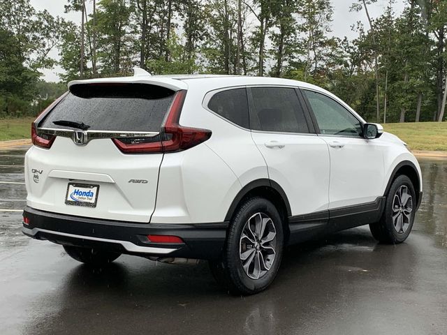 2020 Honda CR-V EX 10