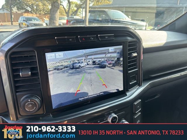 Used Car 2022 Ford F-150  Xlt For Sale Under $40,000 In San Antonio, Texas