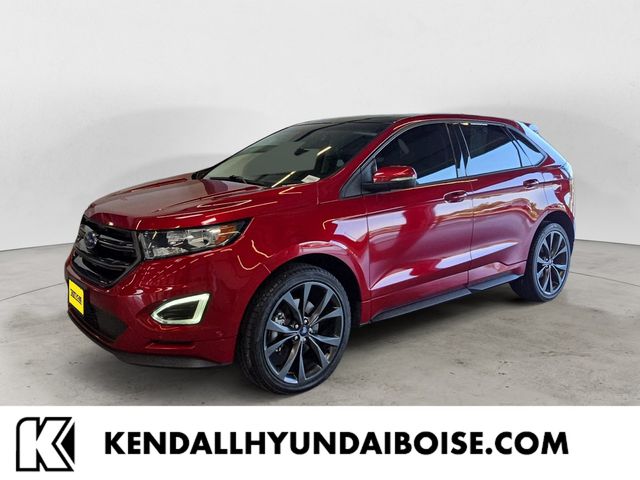 2015 Ford Edge Sport AWD