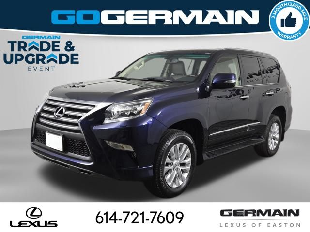 Lexus GX 460 AWD