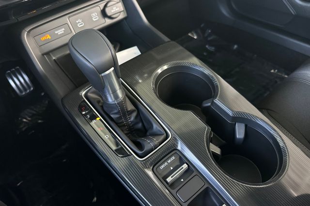 New 2026 Honda Civic Hatchback Hybrid Hatchback
