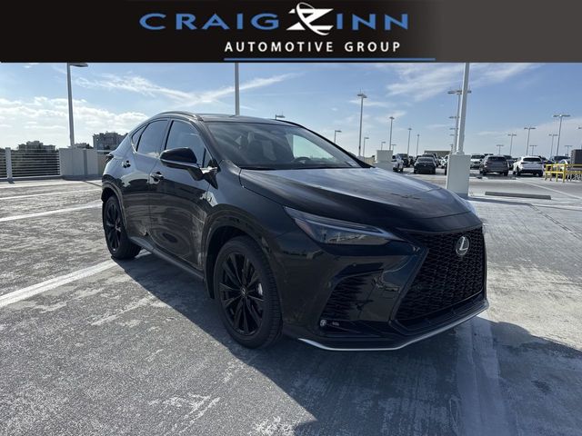 2025 Lexus NX - $56,998