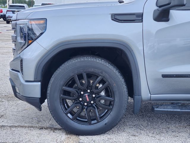2024 GMC Sierra 1500 Elevation Silver at Wharton Ford