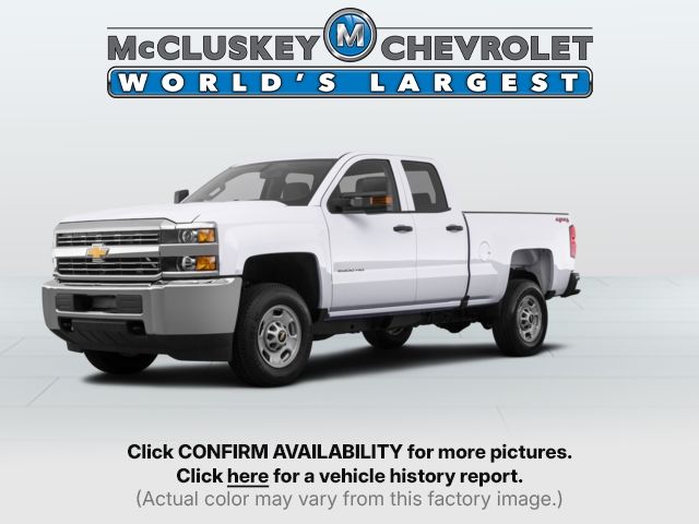 2019 CHEVROLET Silverado HD