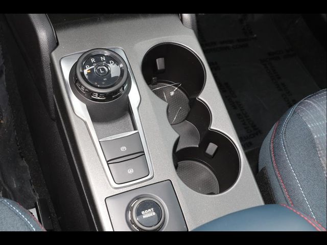 2025 Ford Bronco Sport Heritage - Photo 22