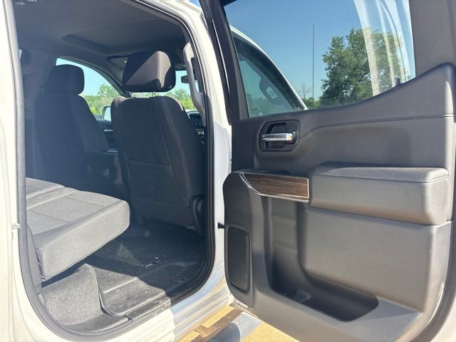 Used 2022 Chevrolet Silverado 1500 LTD Truck