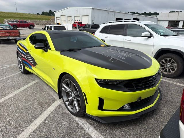 2019 Chevrolet Camaro 3LT Coupe RWD
