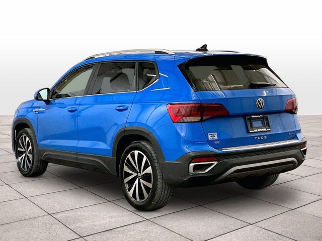 2022 Volkswagen Taos 1.5T SE  at Subaru and VW of Moon Township
